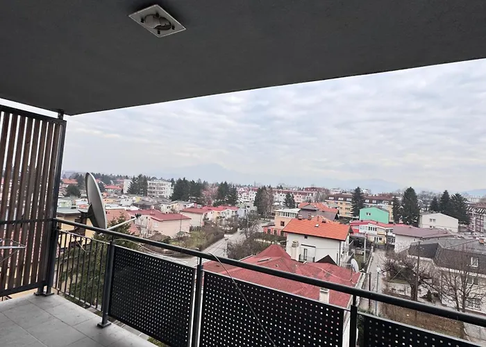 דירה Kamelia סראייבו